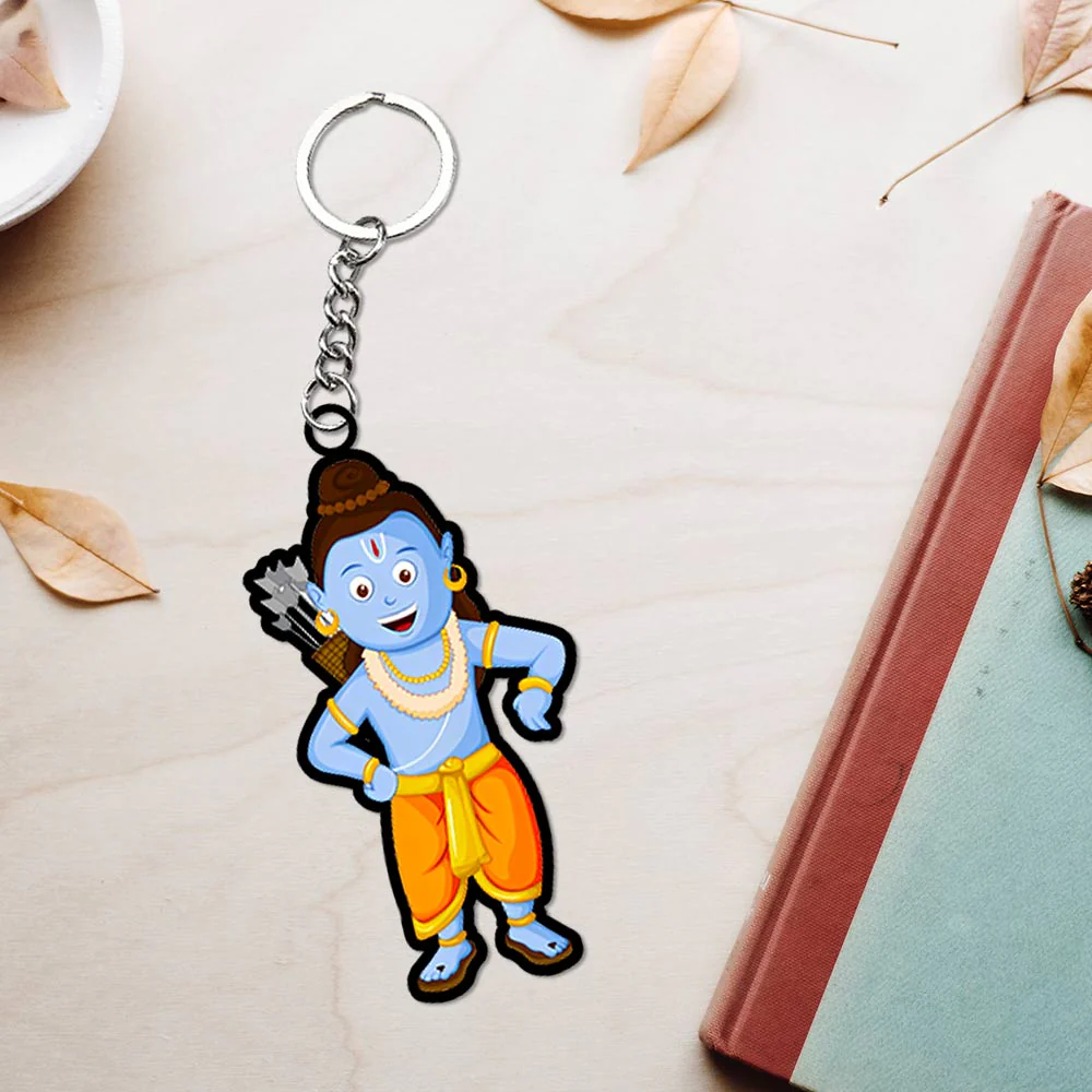 Ram ji keychain - Image 4