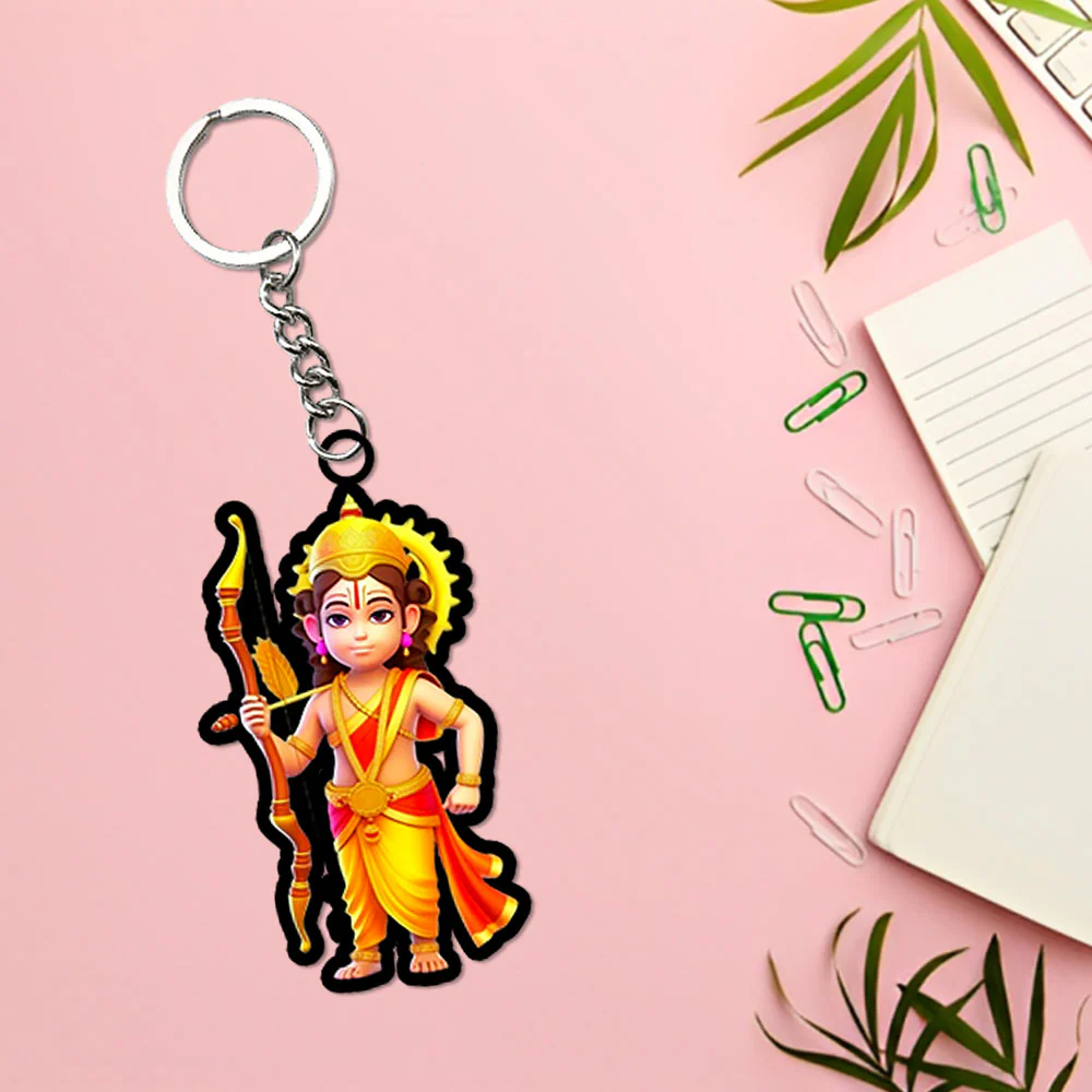 Ram ji keychain - Image 5