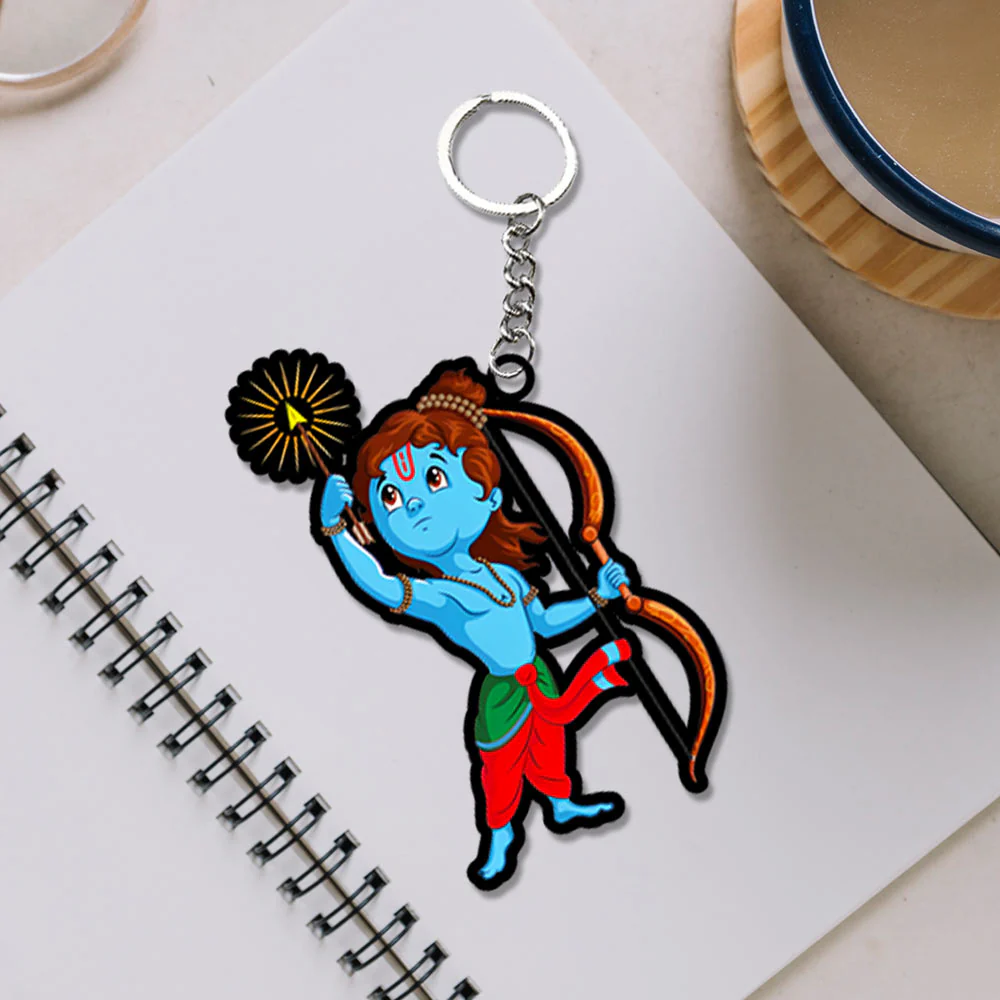 Ram ji keychain - Image 7