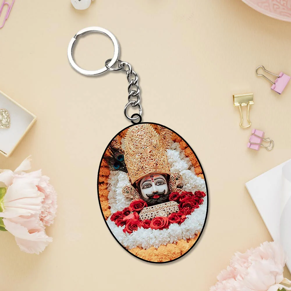 Religious God Keychain - Image 6