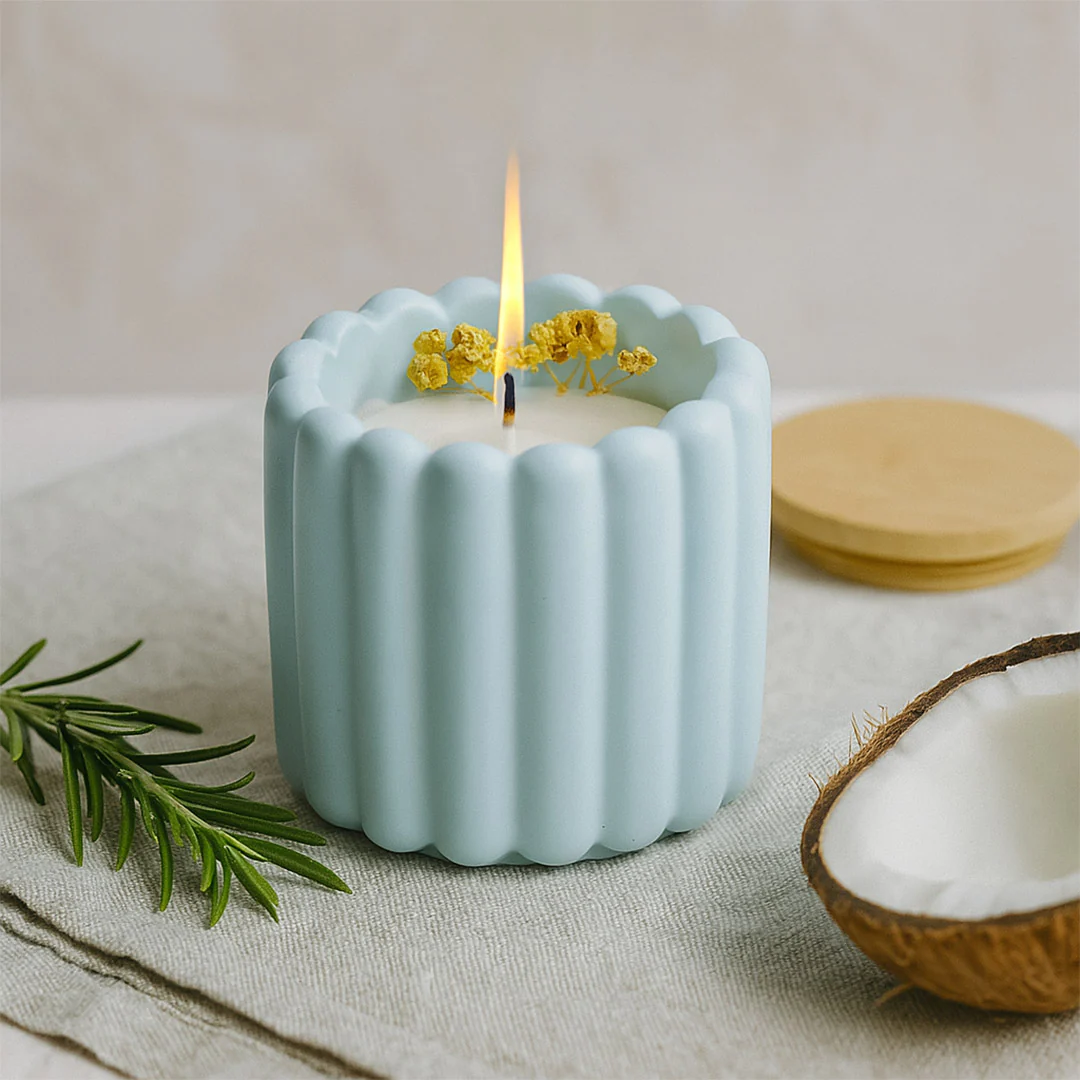 Ripple Jar Scented Candle