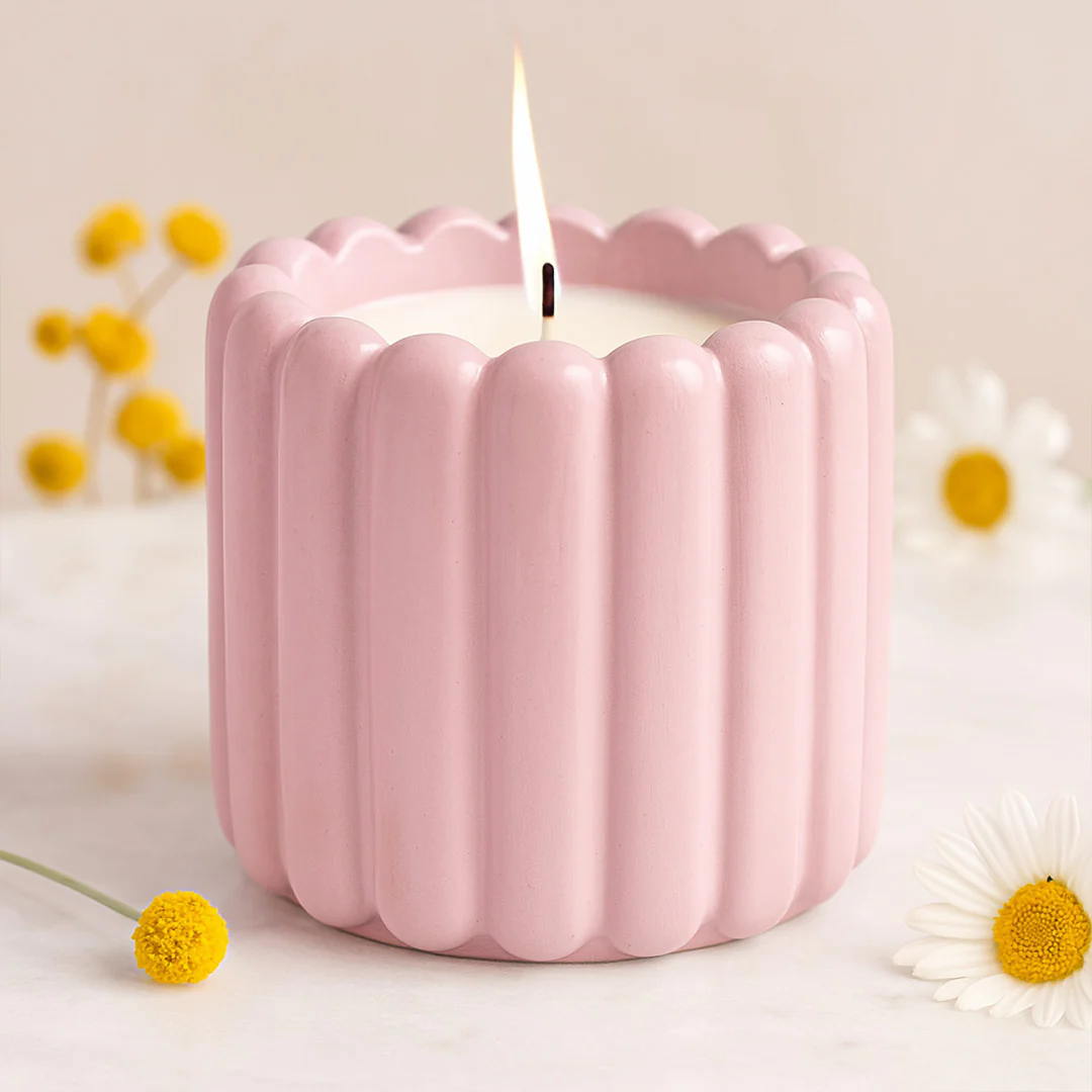 Ripple Jar Scented Candle - Image 2