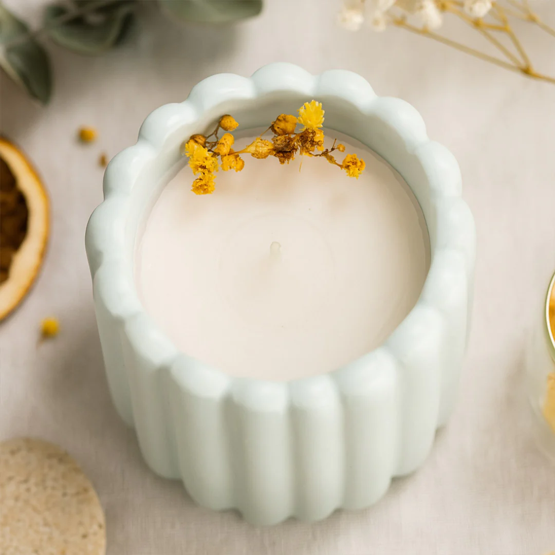 Ripple Jar Scented Candle - Image 3