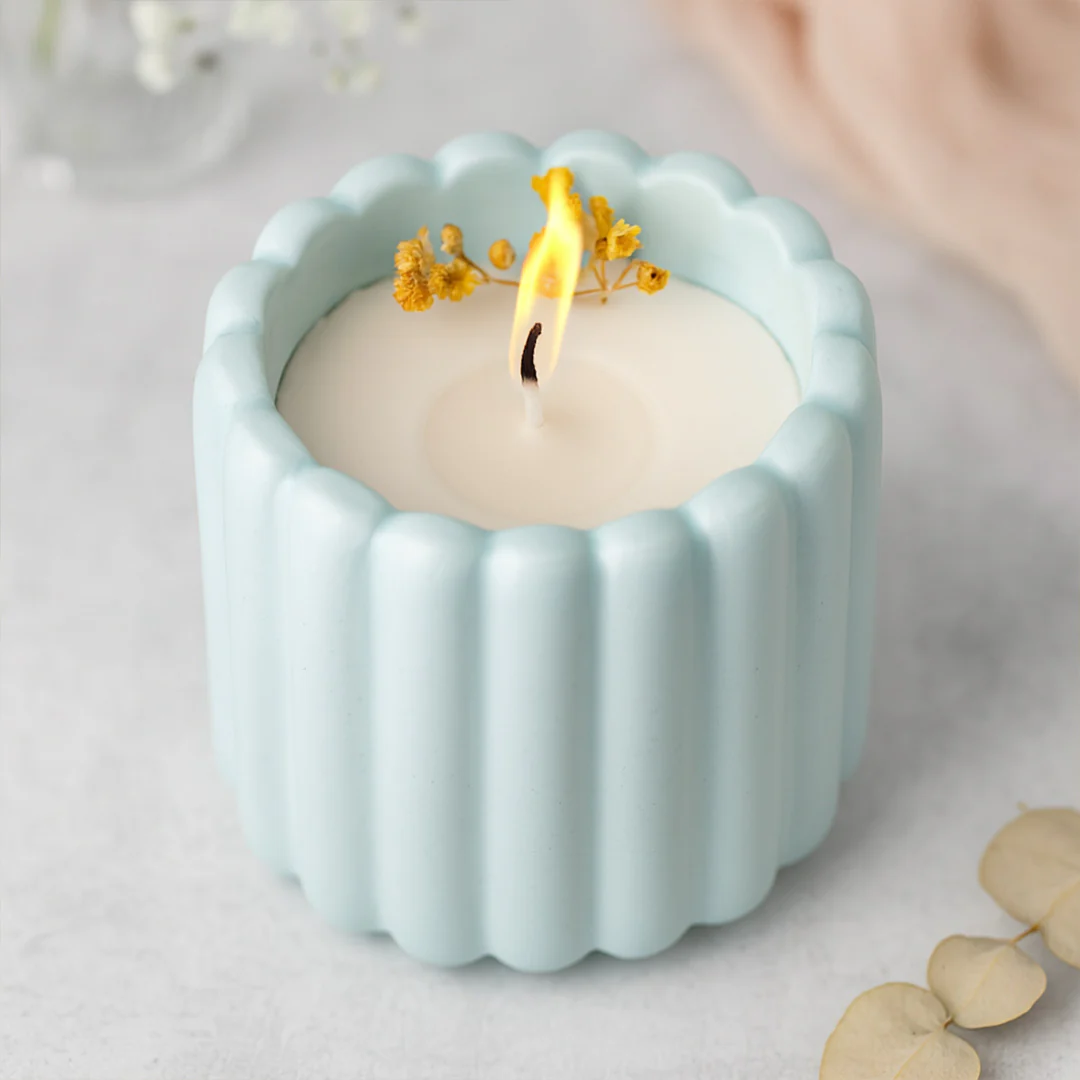 Ripple Jar Scented Candle - Image 4