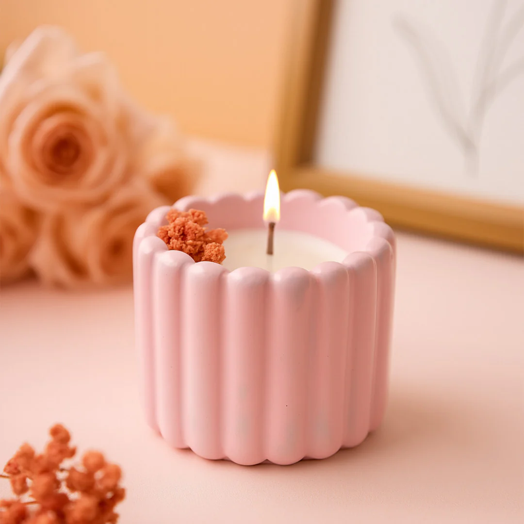 Ripple Jar Scented Candle - Image 6