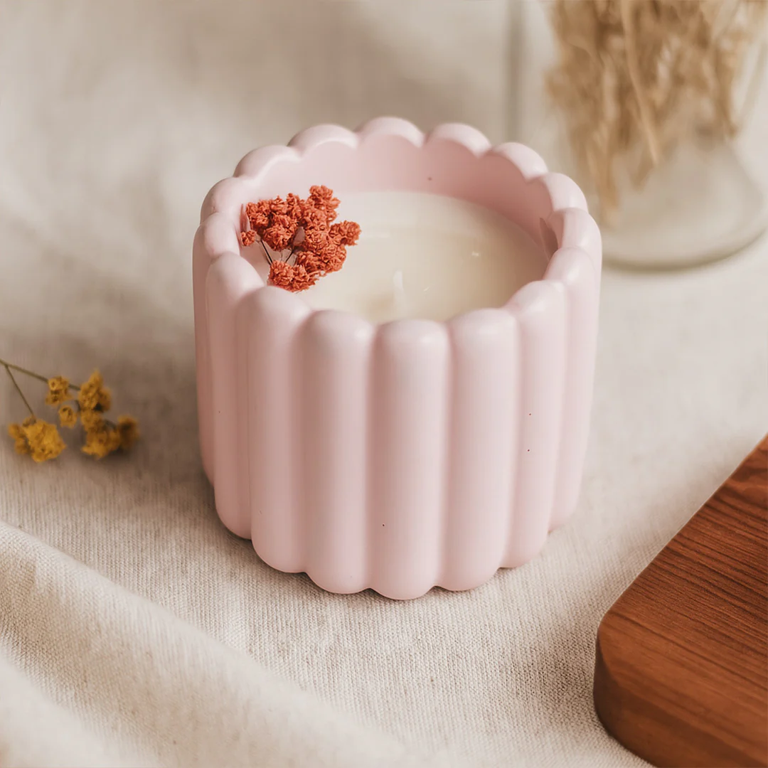 Ripple Jar Scented Candle - Image 7