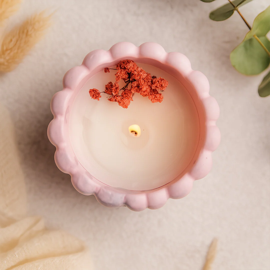 Ripple Jar Scented Candle - Image 8