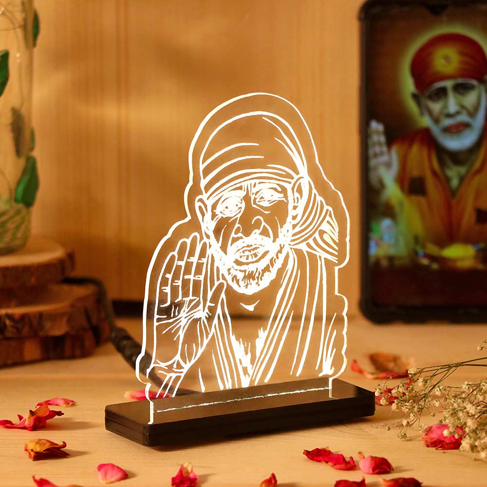 Sai Ji Car Dashboard Lamp - Image 6