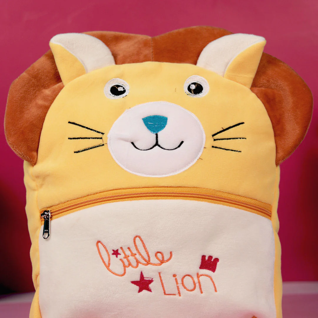 School Bag For Kids | Cute Designs - Image 5