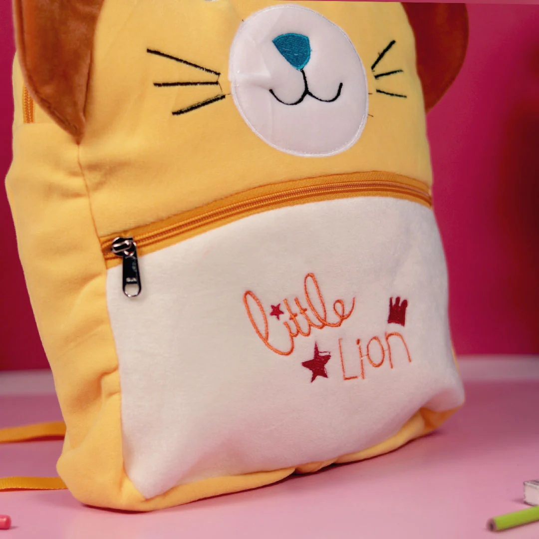 School Bag For Kids | Cute Designs - Image 8