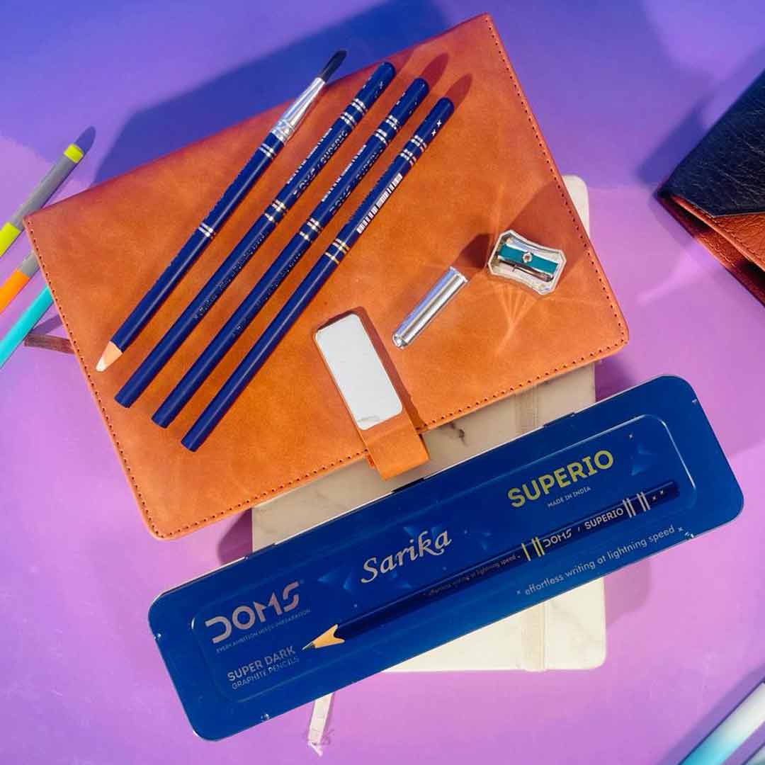 School Items for Kids-Customized Geometry Box - Image 5