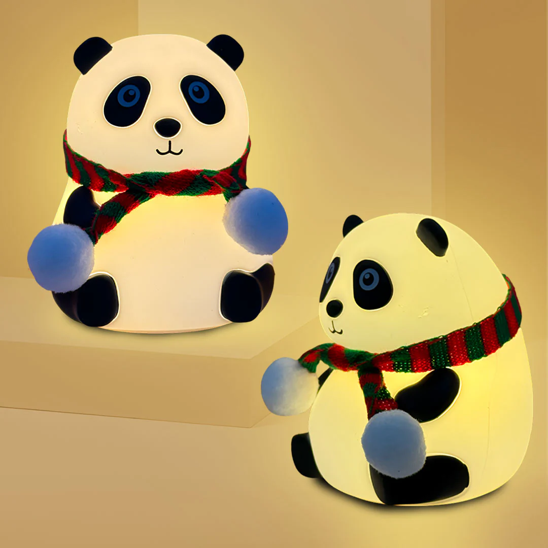 Black Betty Silicone Panda Night Lamp - Image 2