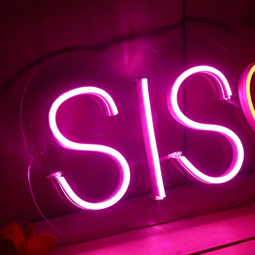Sis Neon Light Frames - Image 3