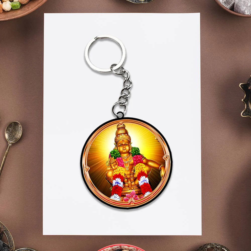 South Indian God Keychain - Image 12