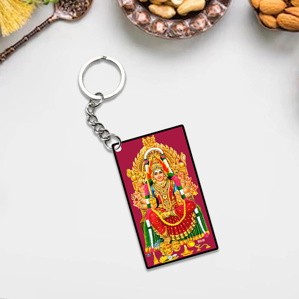 South Indian God Keychain - Image 13