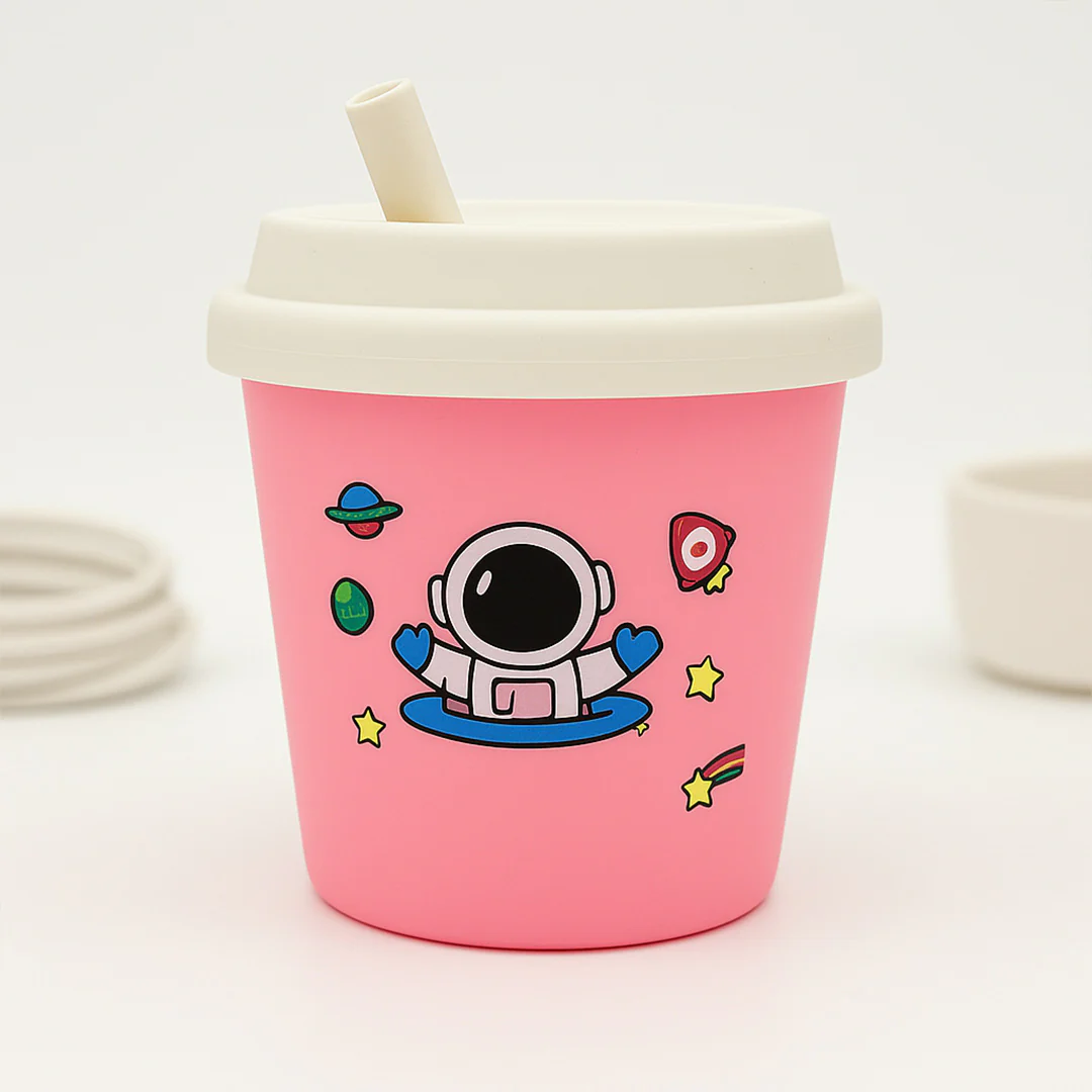 Space Astronaut Cup LED Table Lamp - Image 5