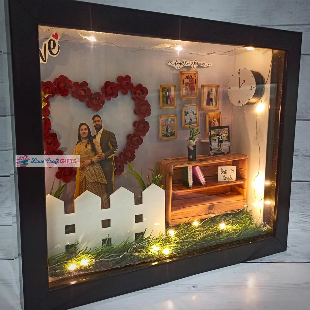 Special 3D Miniature Frame