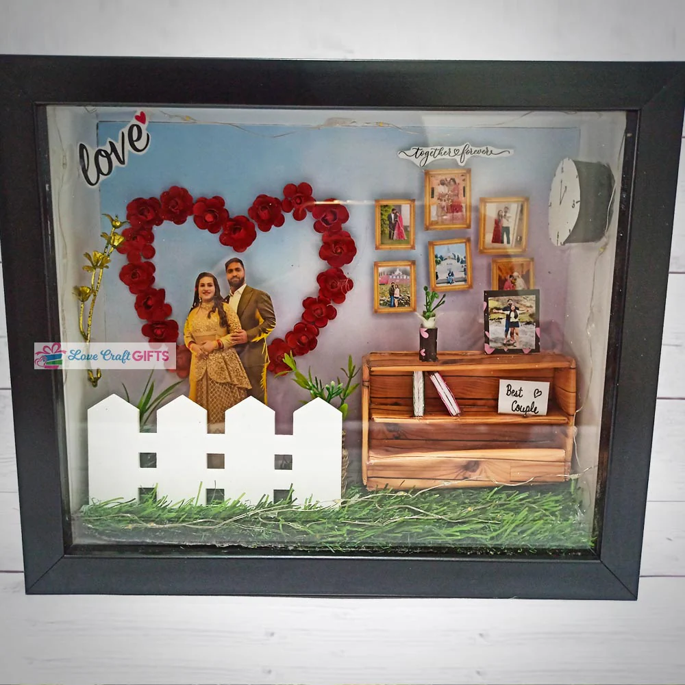Special 3D Miniature Frame - Image 2