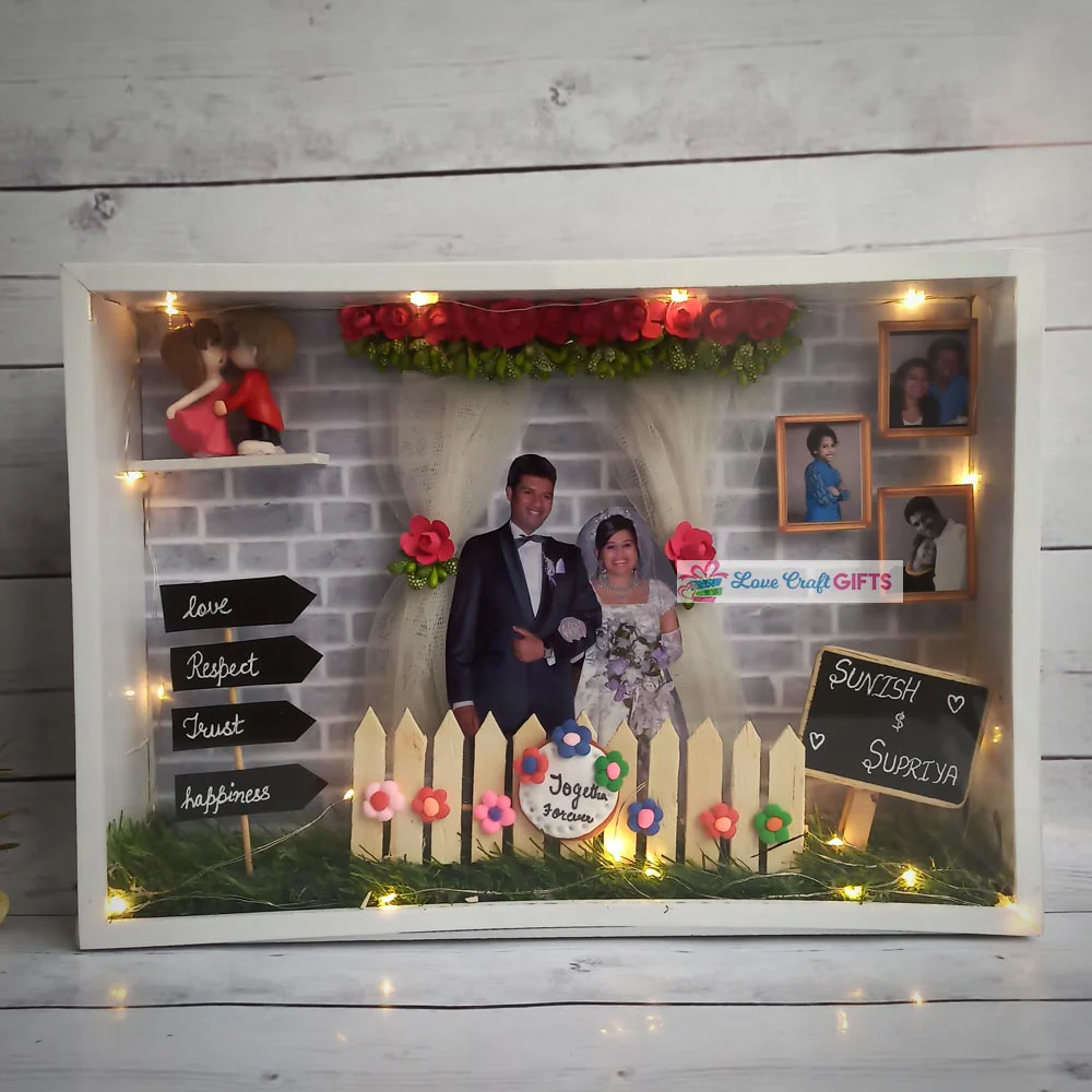 Special 3D Miniature Frame - Image 4