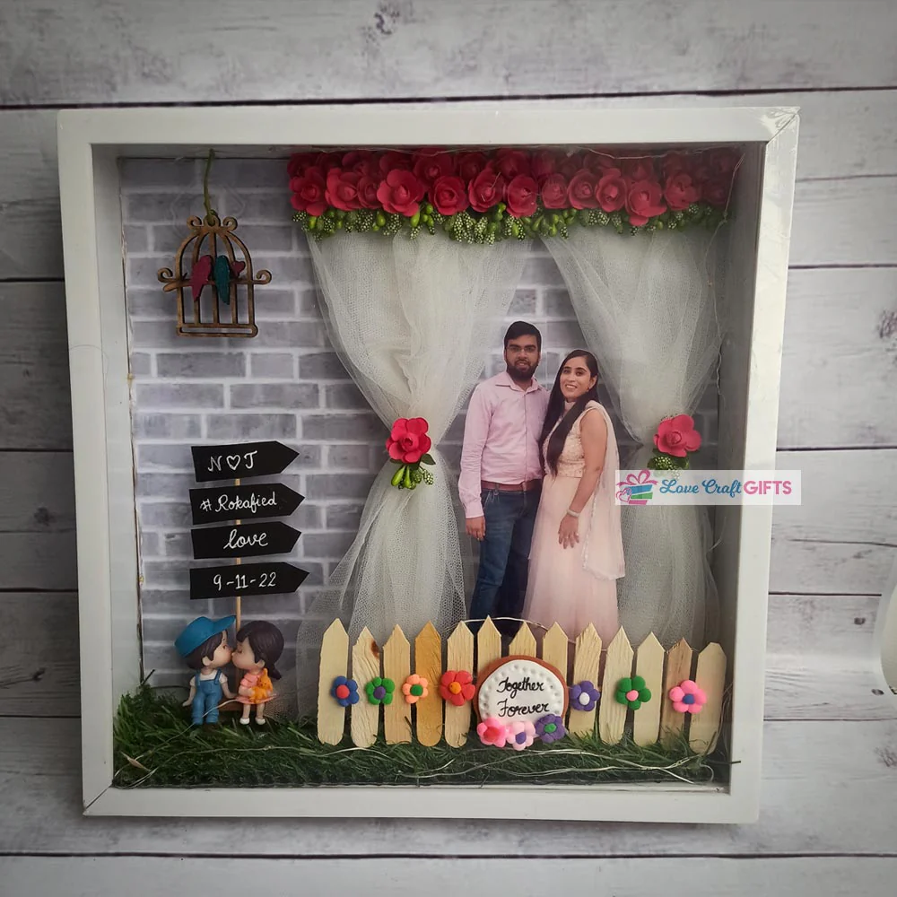 Special 3D Miniature Frame - Image 2