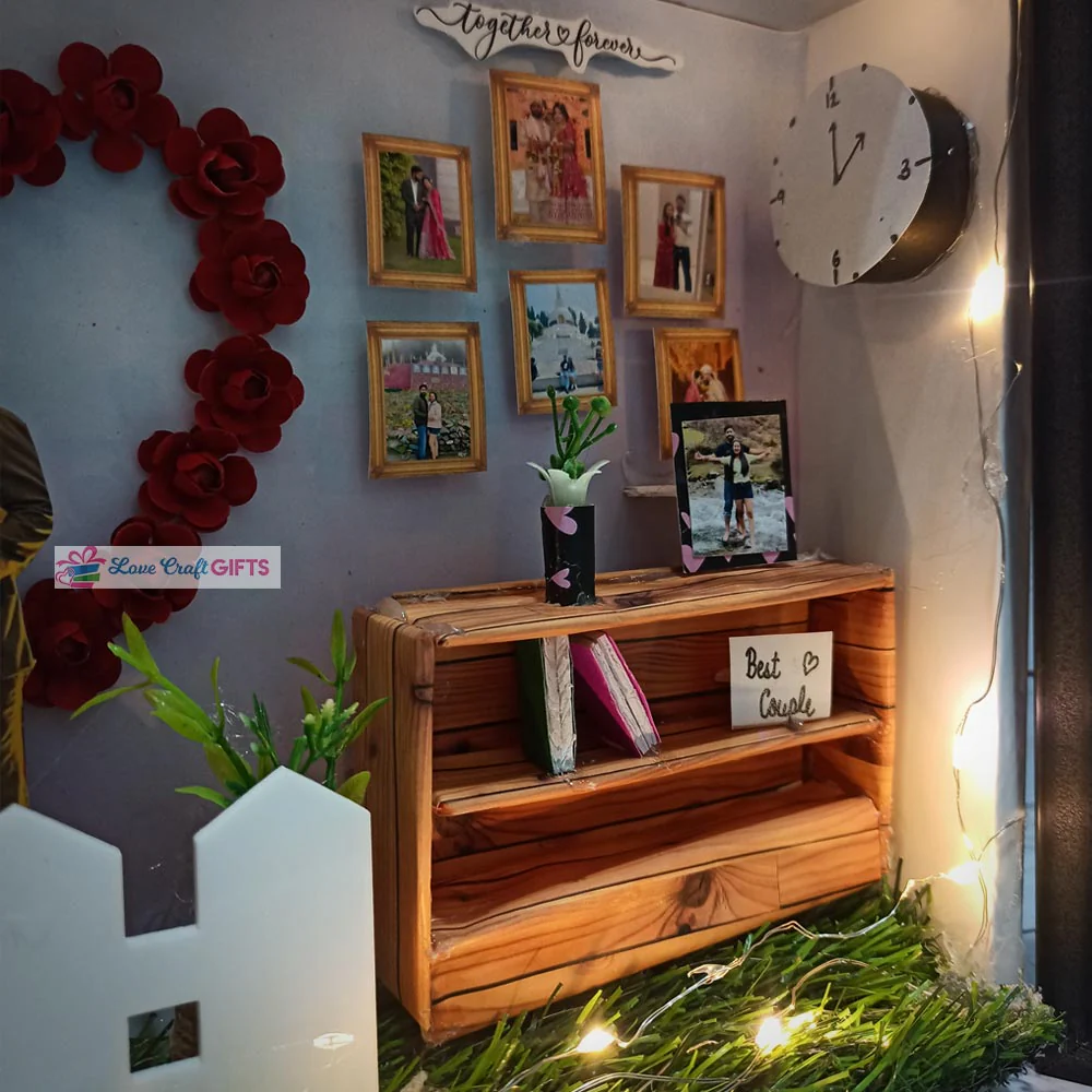 Special 3D Miniature Frame - Image 4