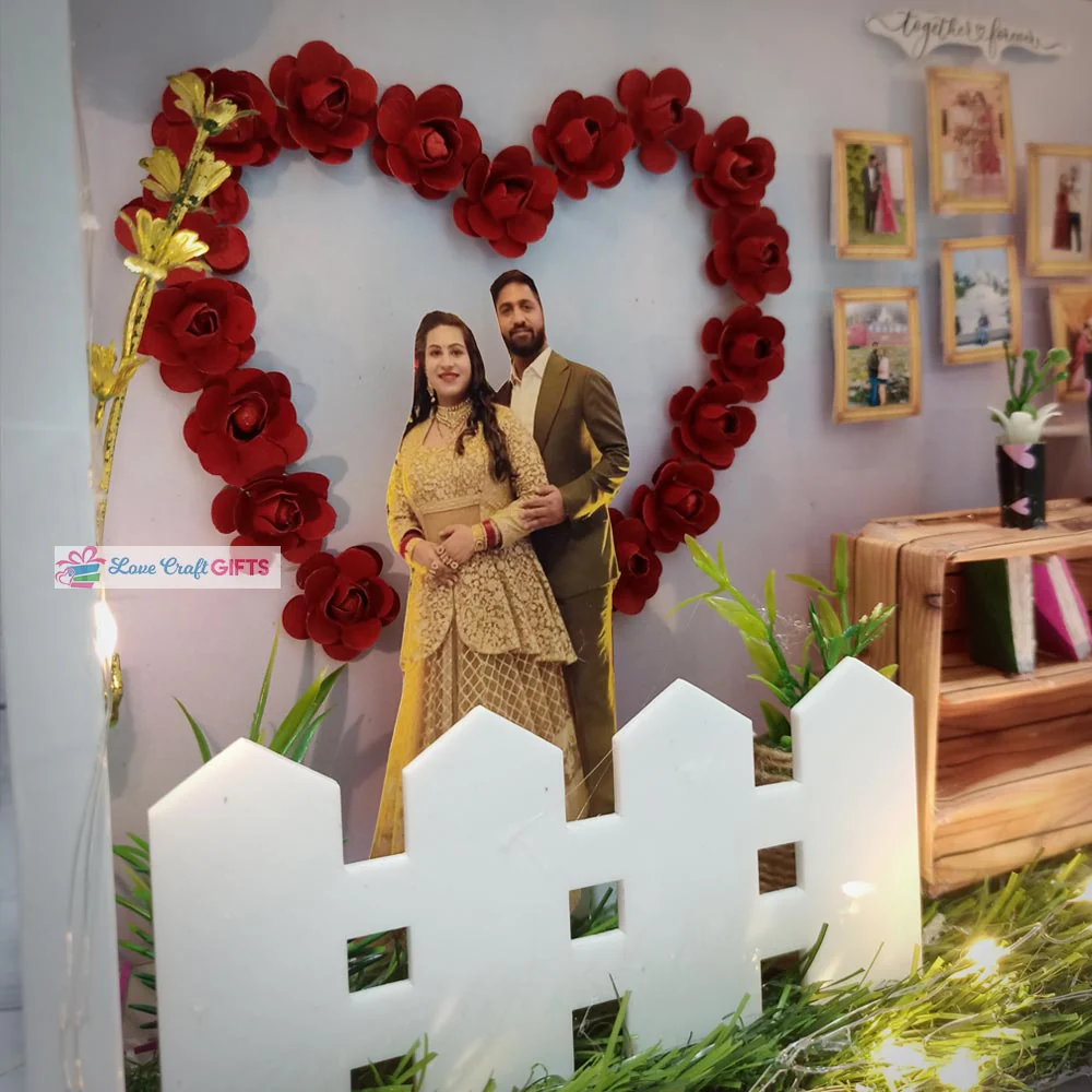 Special 3D Miniature Frame - Image 5