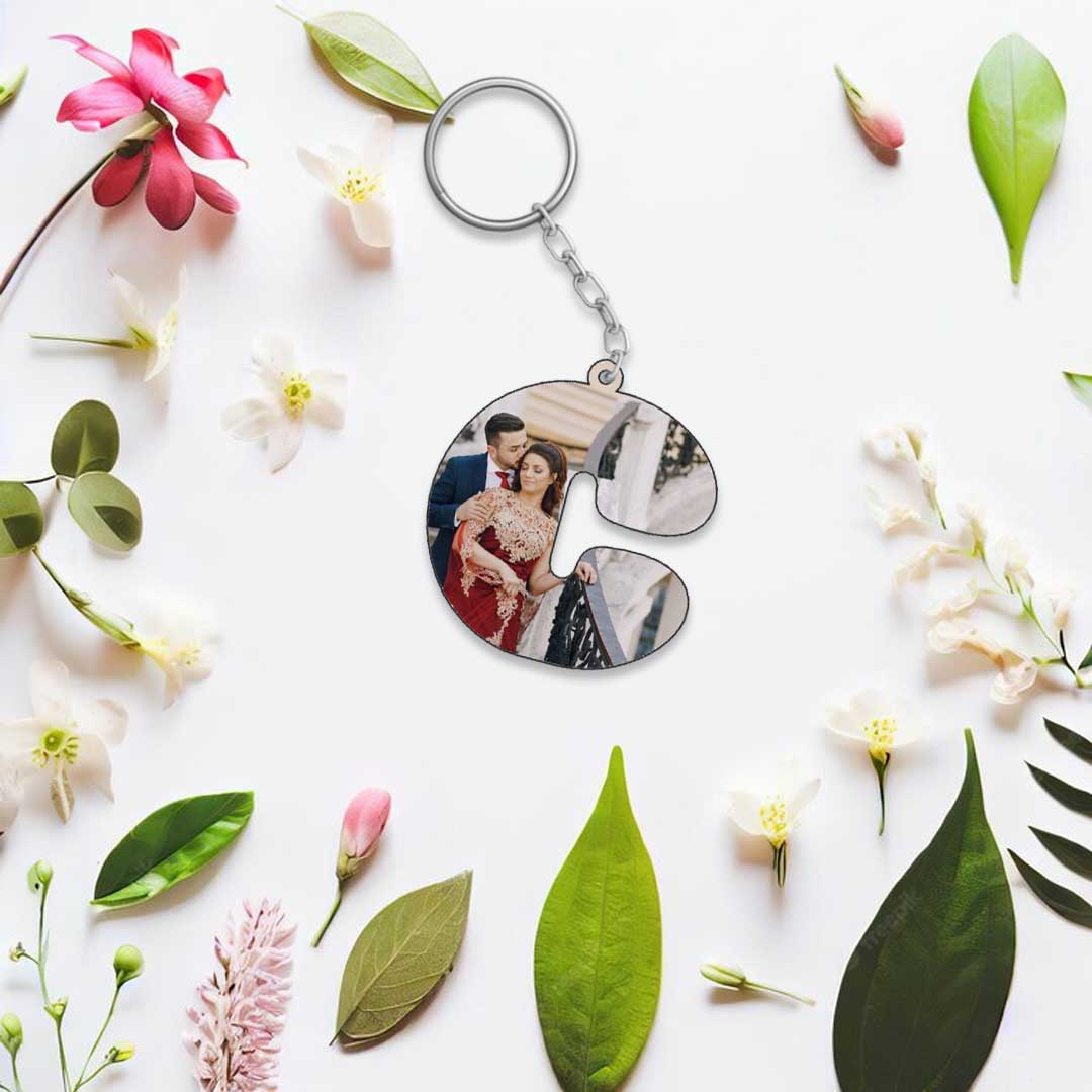 Special Anniversary Frame, Pen & Keychain Gift Combo - Image 3