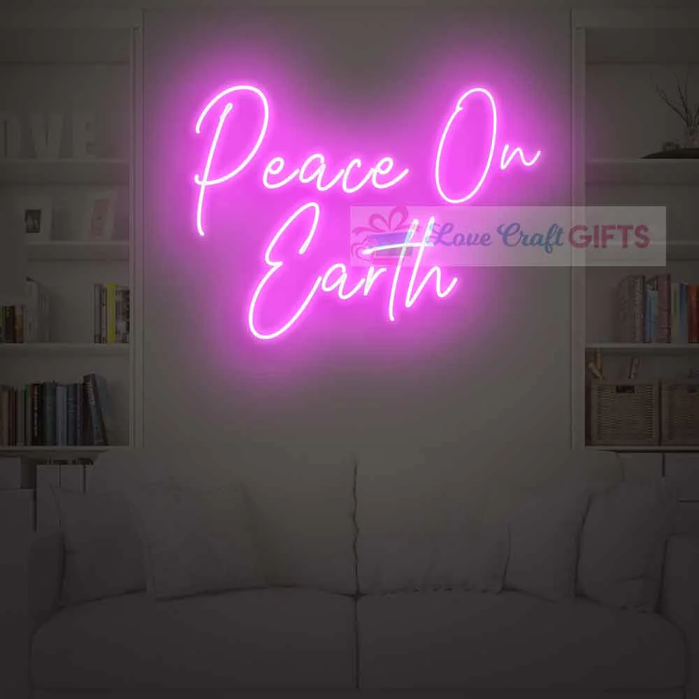 Special Customize Neon Light Frame - Image 3