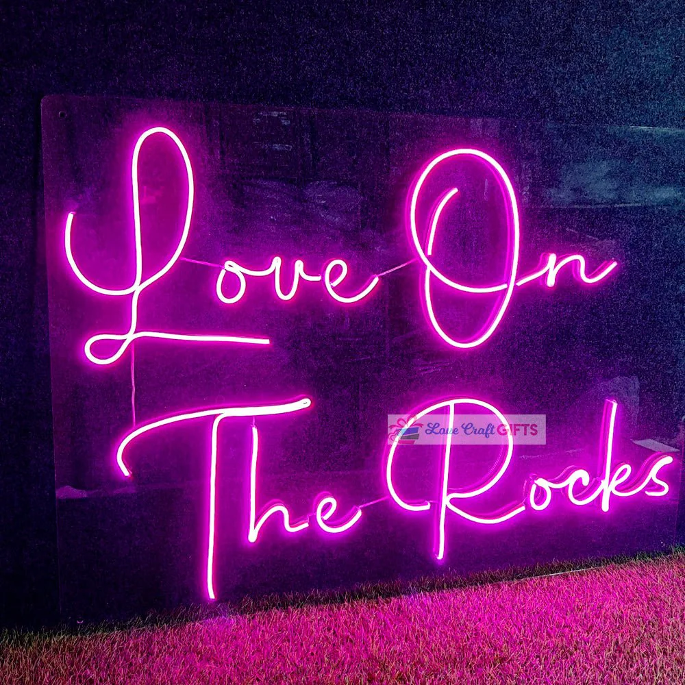 Special Customize Neon Light Frame - Image 2