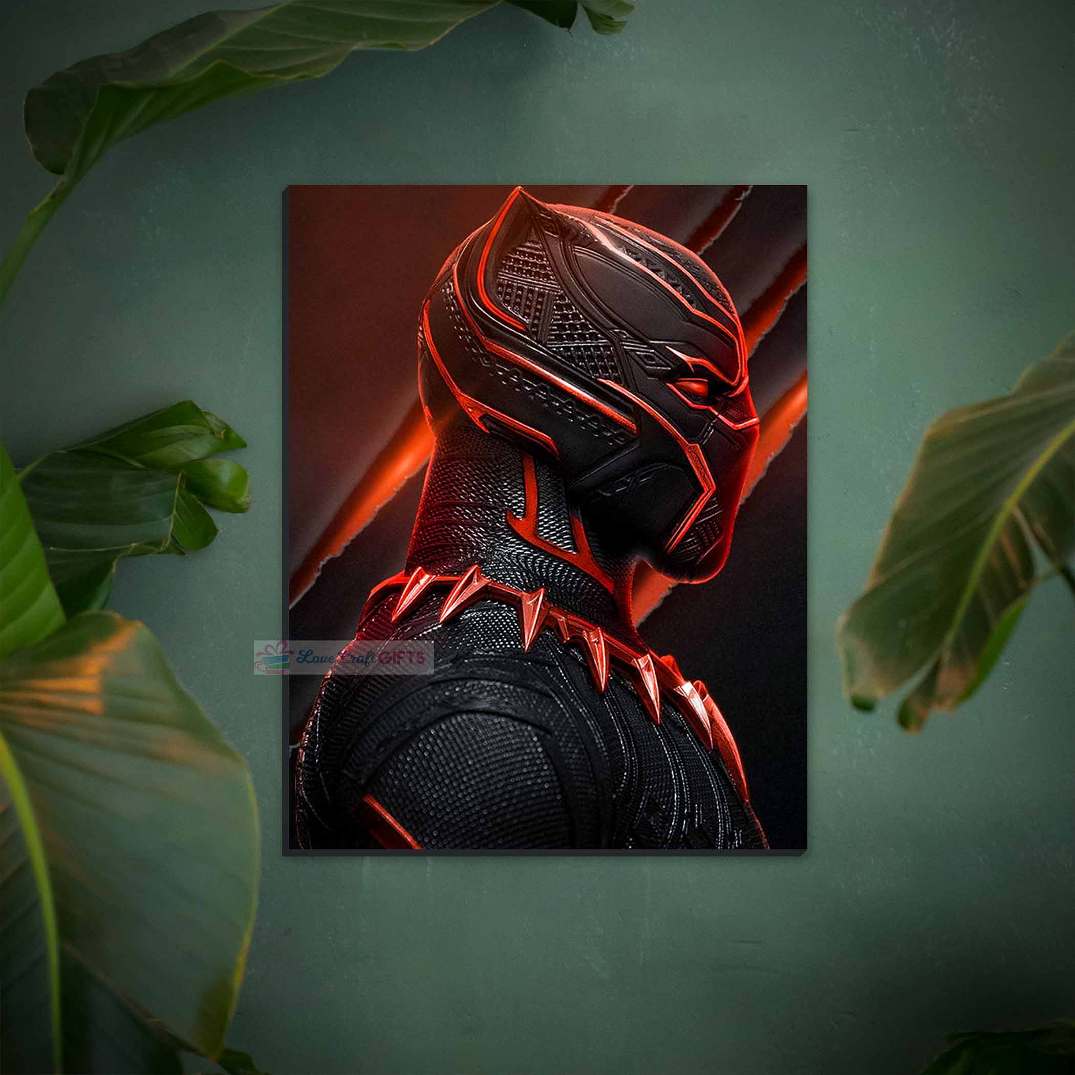 Special Marvel Canvas Frame