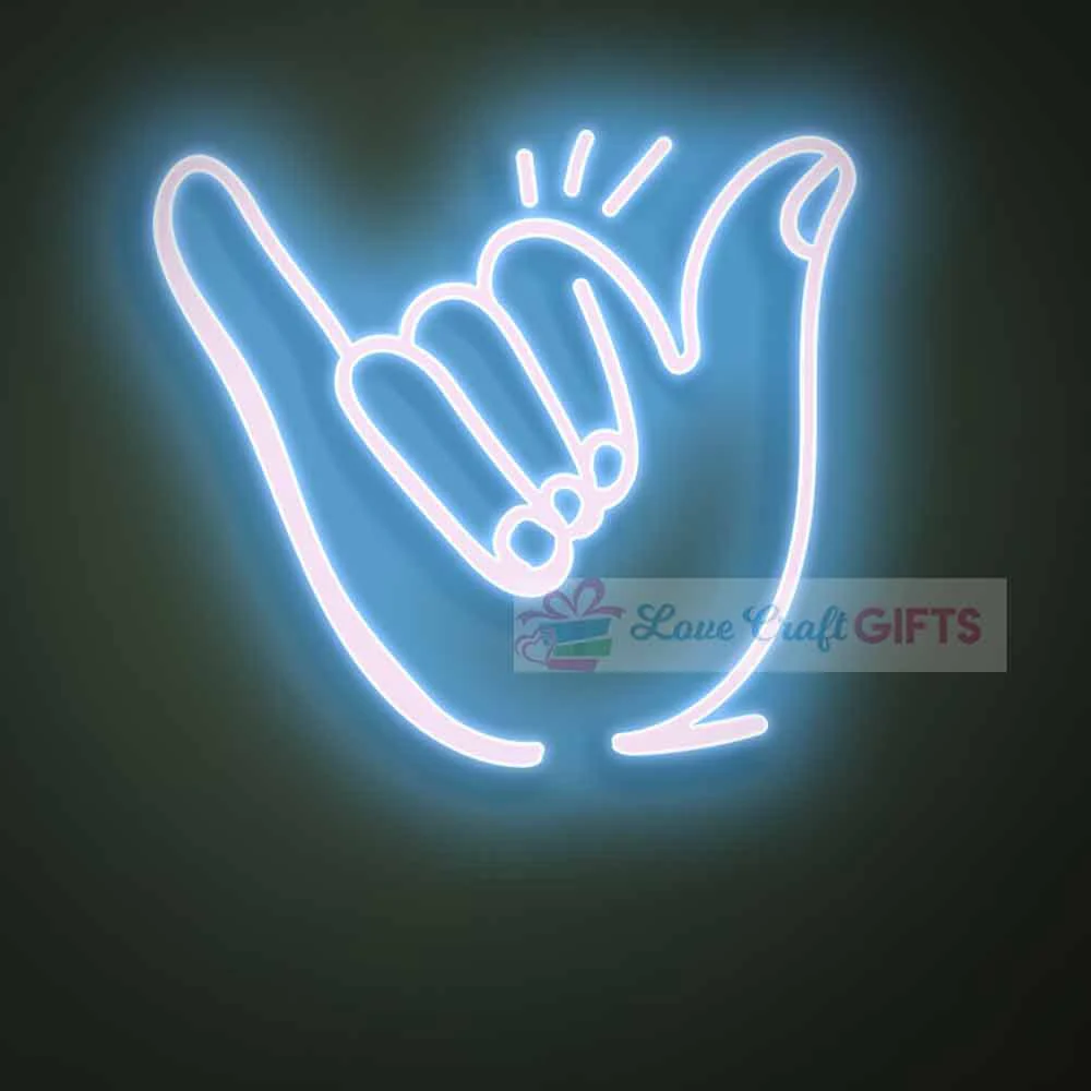 Special Neon LOGO Light Frames - Image 2
