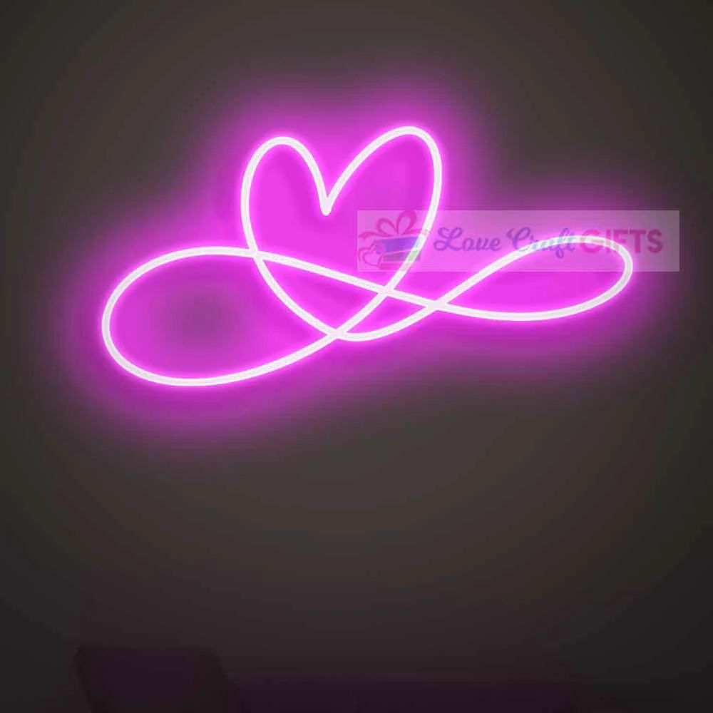 Special Neon LOGO Light Frames - Image 3