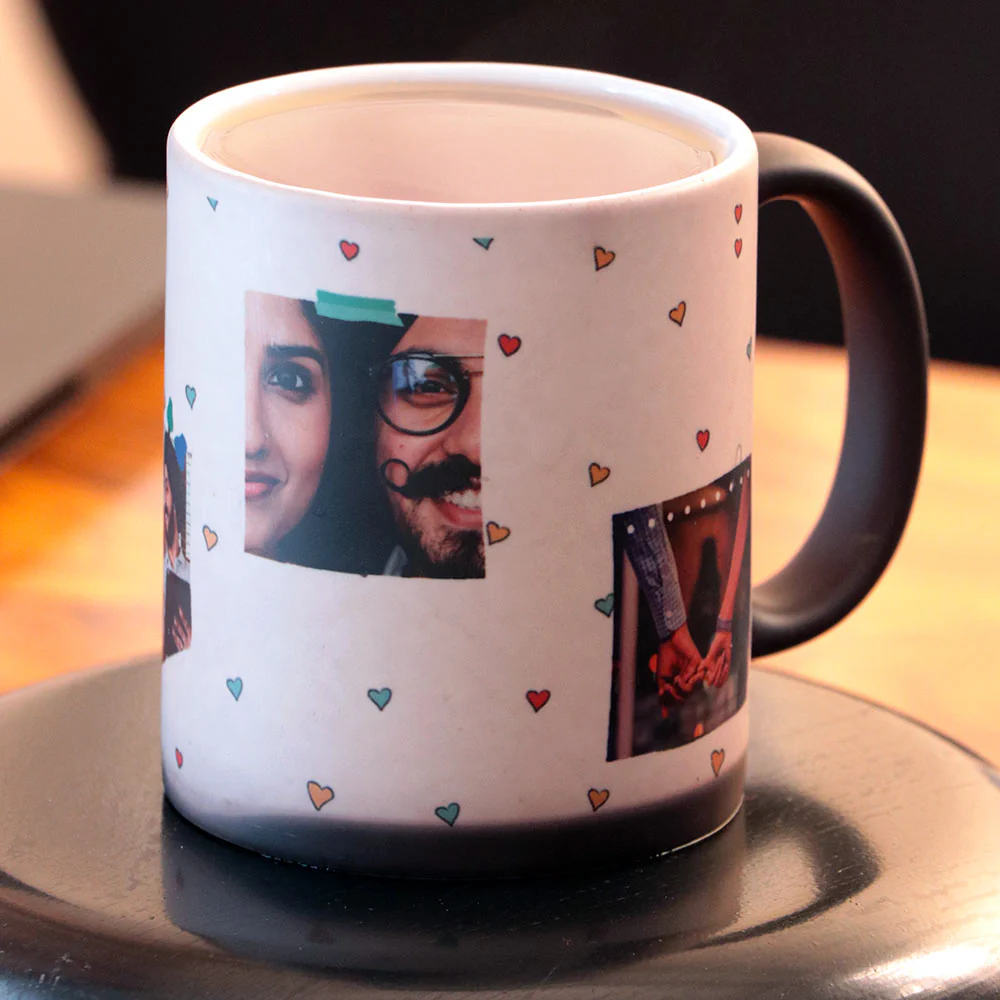Special Photo Magic Mug - Image 3