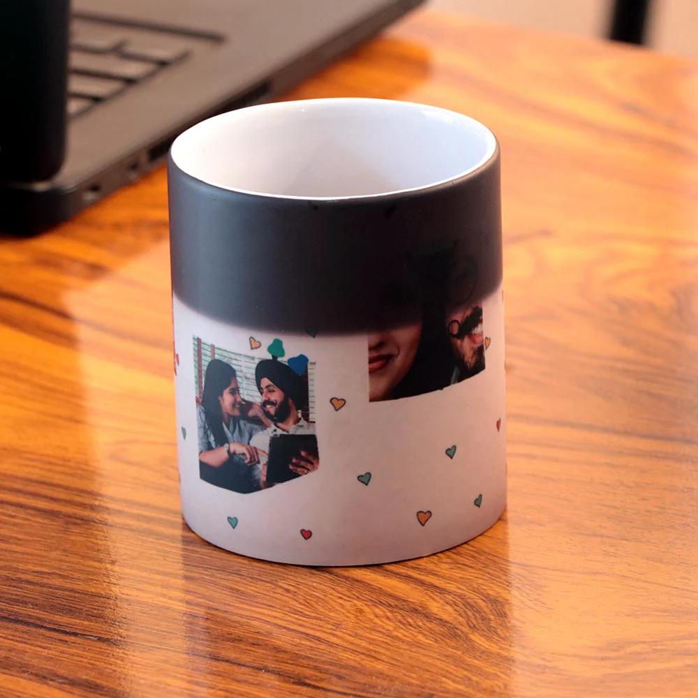 Special Photo Magic Mug - Image 4