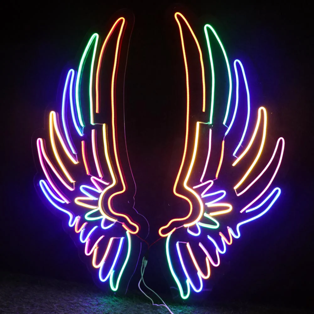 SPECIAL WINGS NEON - Image 2
