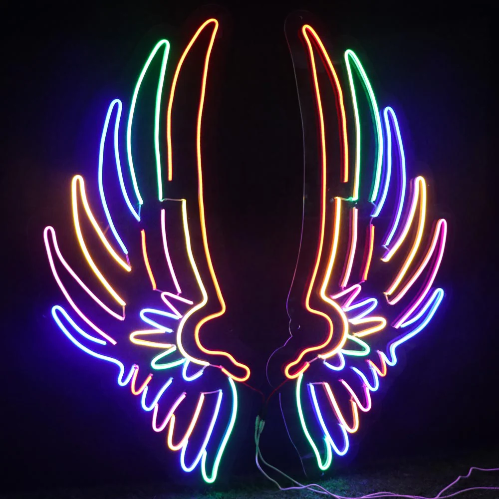 SPECIAL WINGS NEON - Image 3
