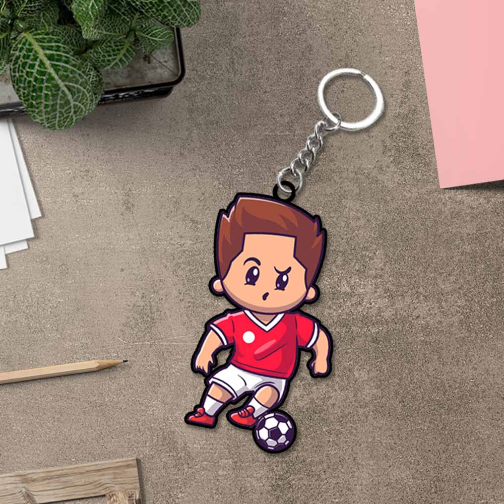 Sports Fanatics: Sports Keychain Collection - Image 7