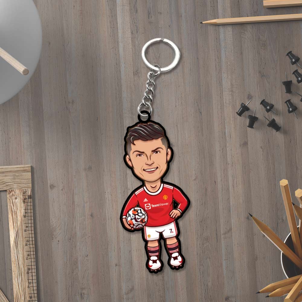 Sports Fanatics: Sports Keychain Collection - Image 8