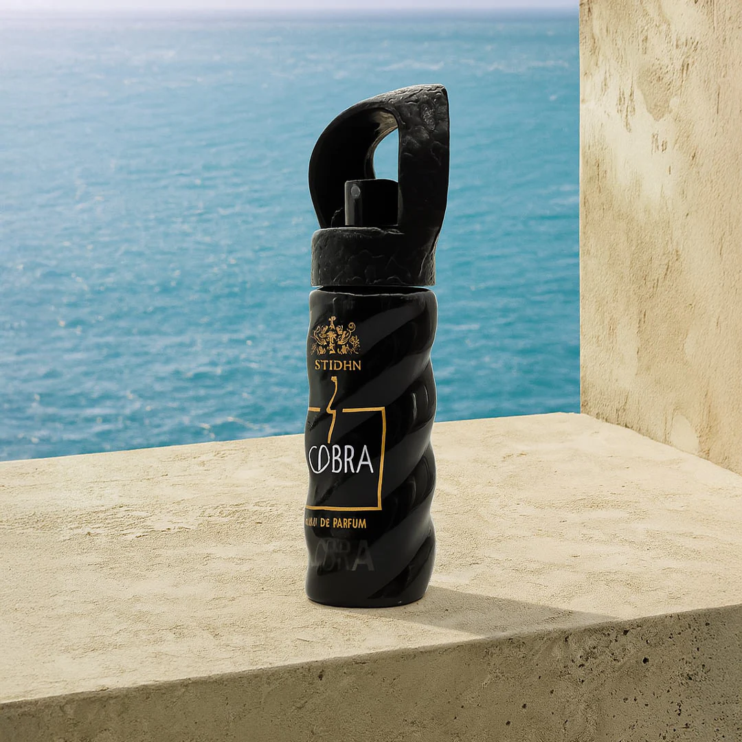 St. John Cobra Premium Perfume | 60ml - Image 3