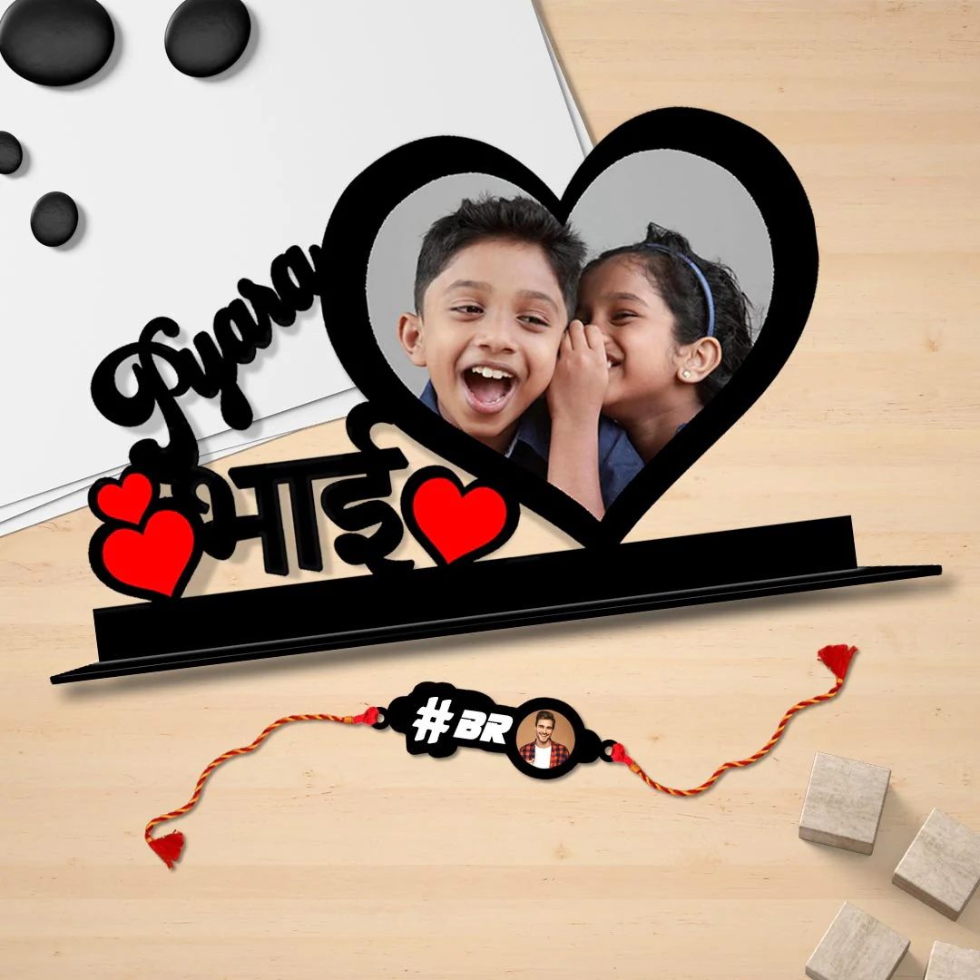 Table Top-Gift for Brother This Rakhi - Image 4