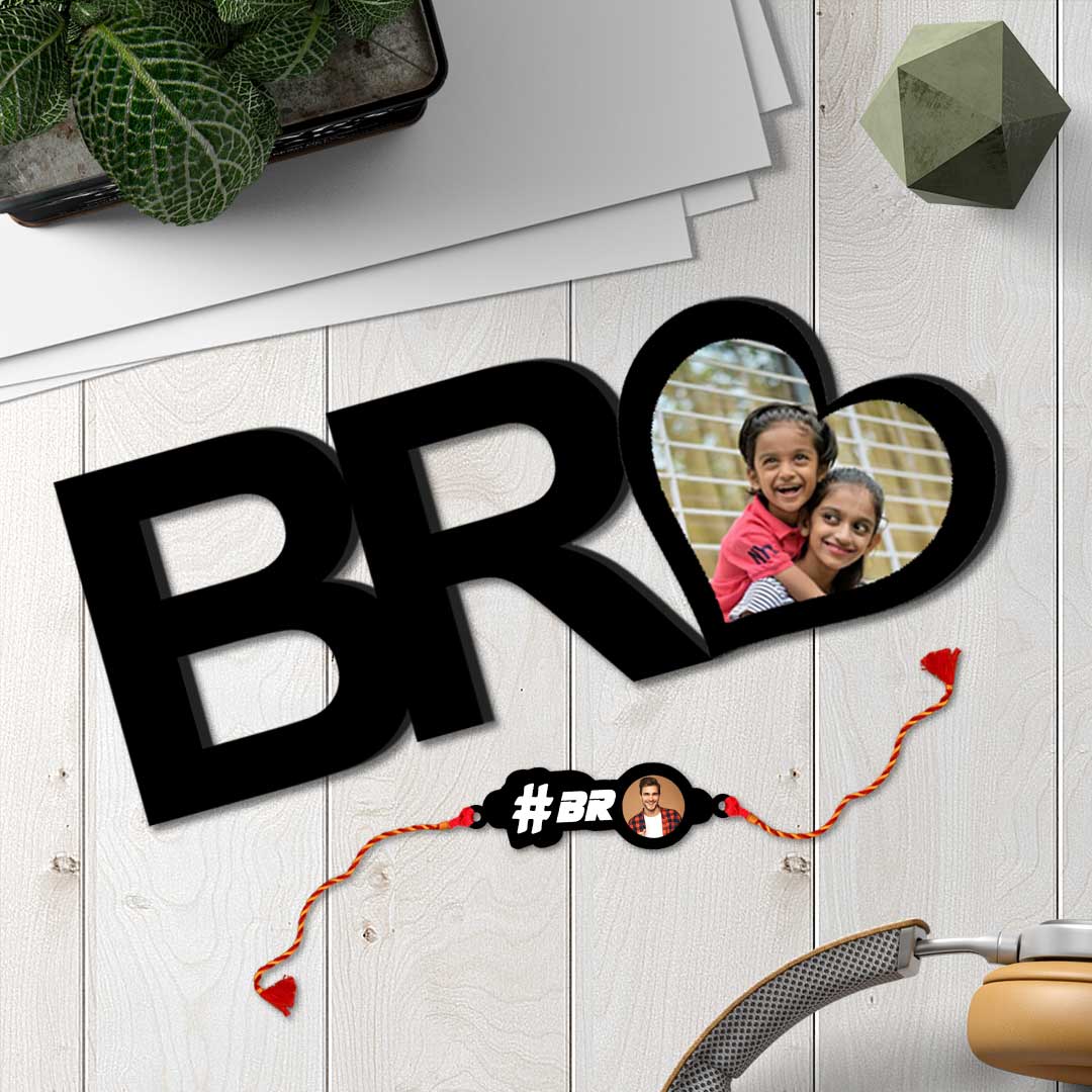 Table Top- Rakhi Gifts For Brother - Image 4