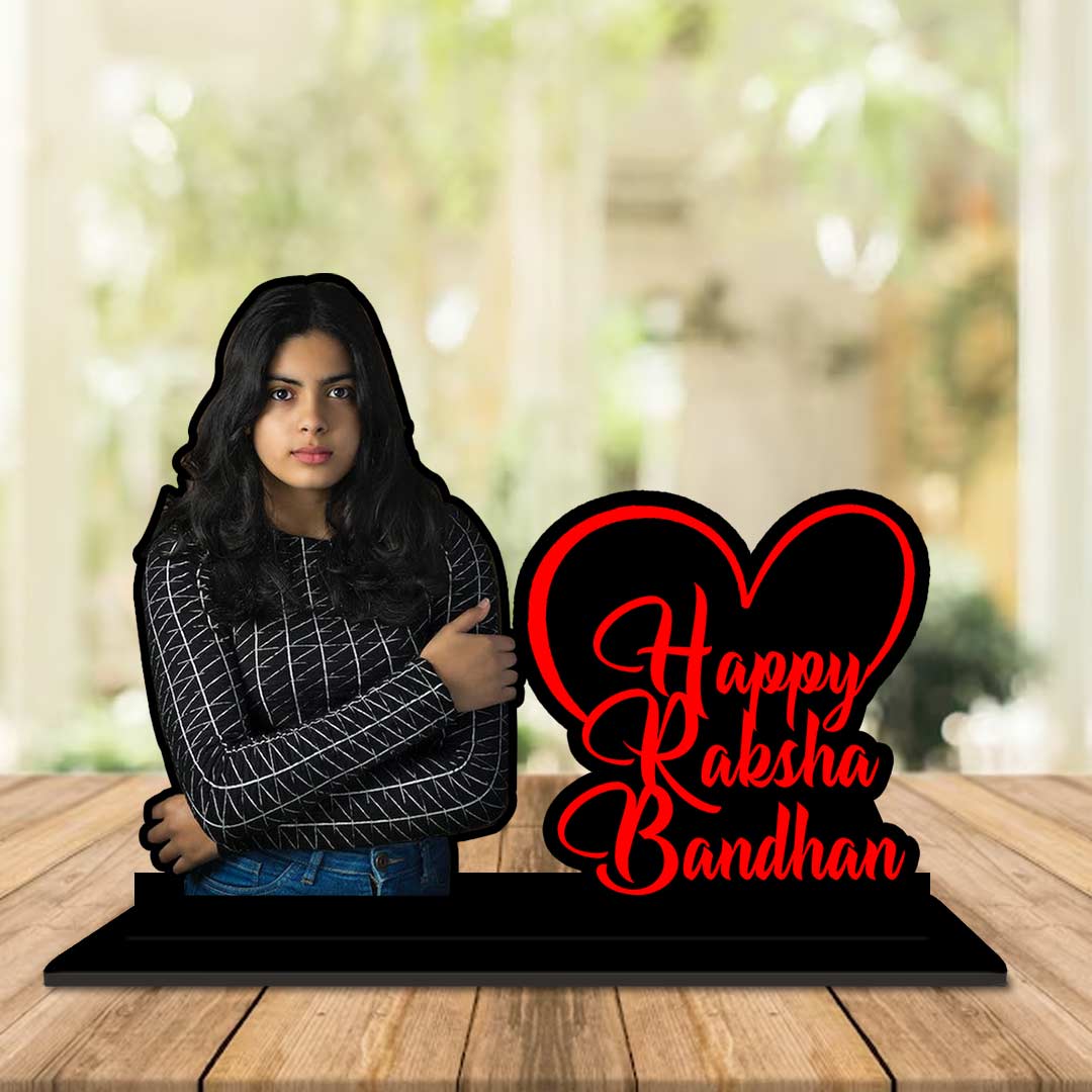 Table Top -Raksha Bandhan Gift-8 x 10 inch - Image 2