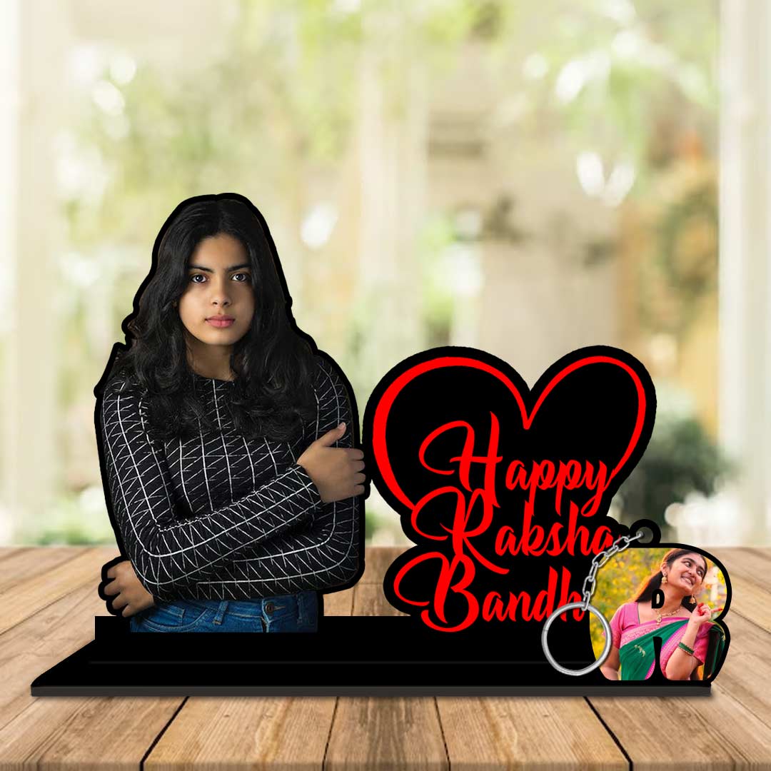 Table Top -Raksha Bandhan Gift-8 x 10 inch - Image 4