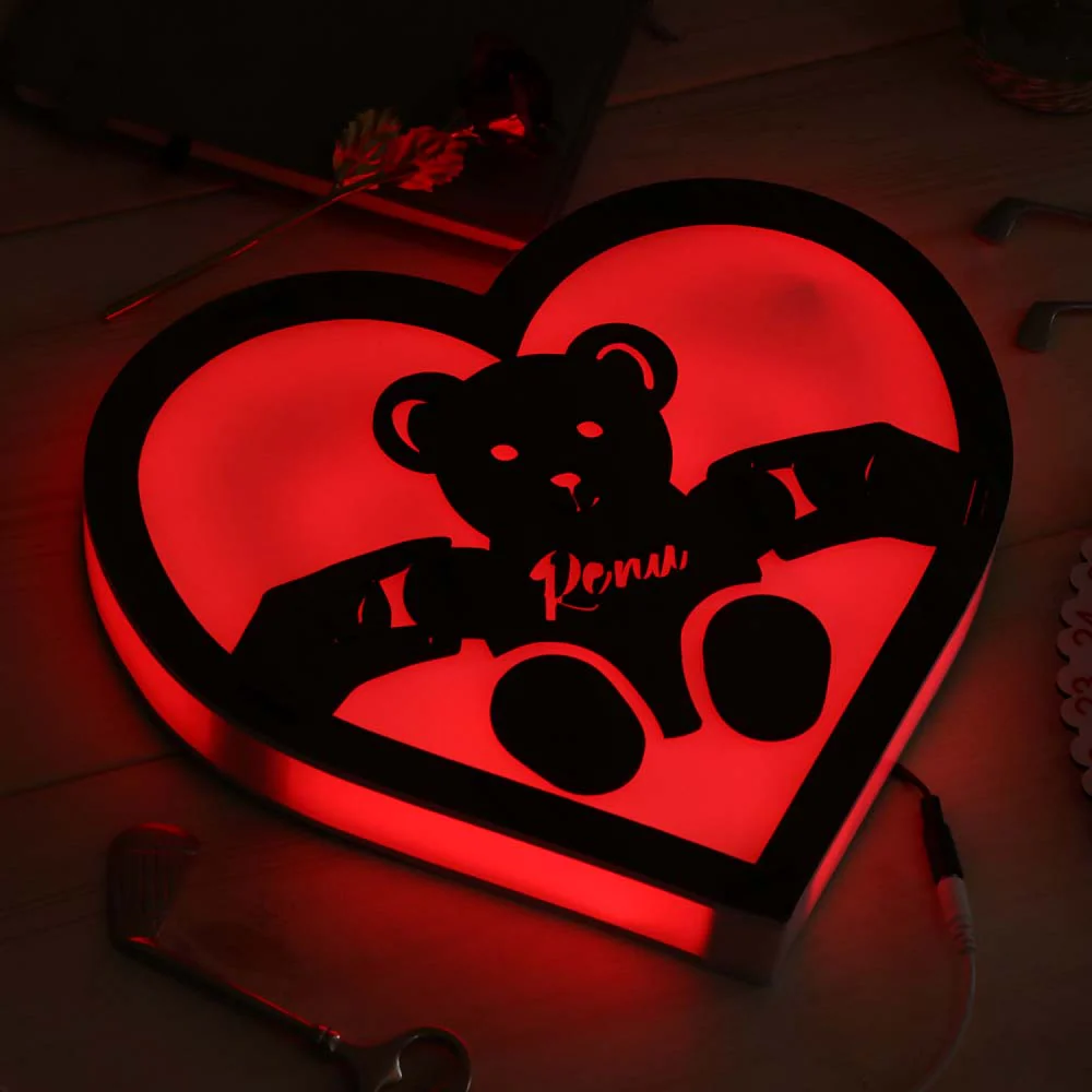 Talking Heart For Couples - Image 2