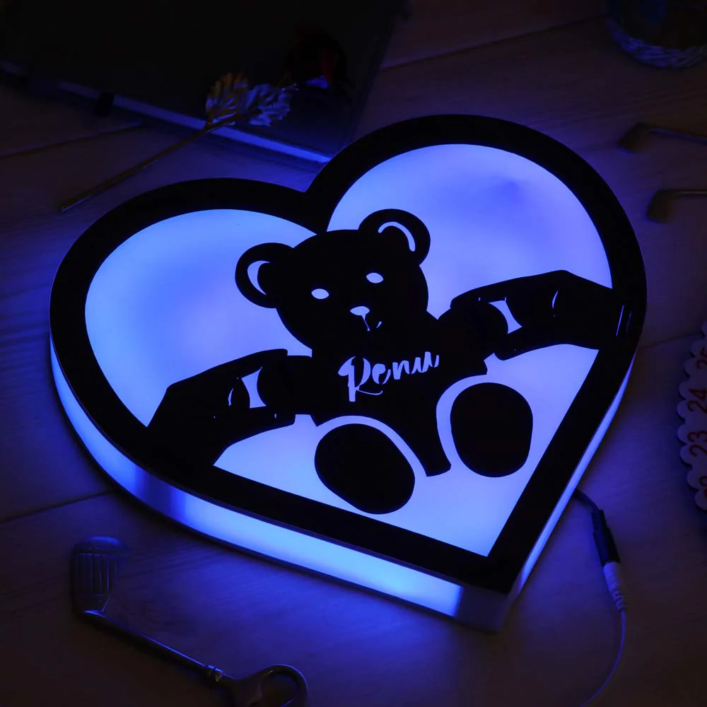 Talking Heart For Wife - Image 3