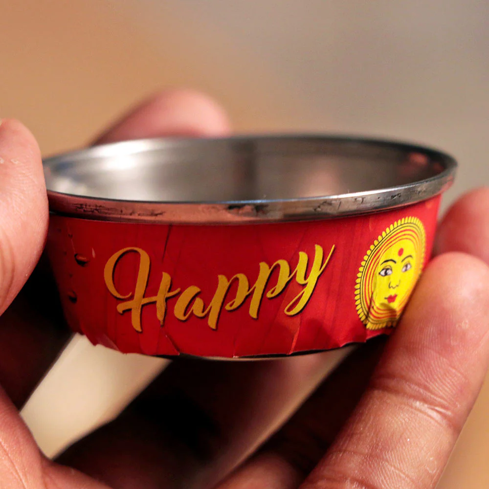 Traditional Karwa Chauth Pooja Thali Set - Image 13