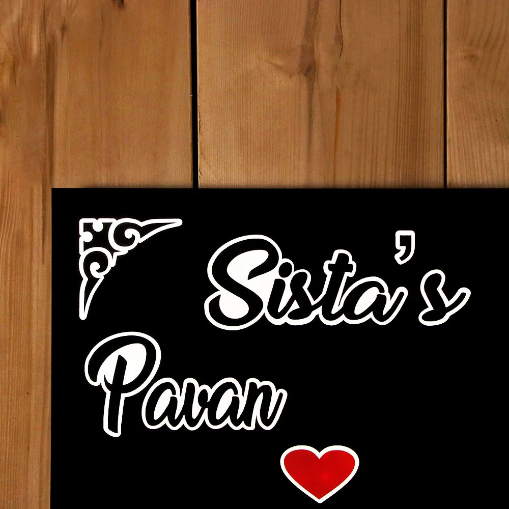 LED Name Plates For Home - Image 15