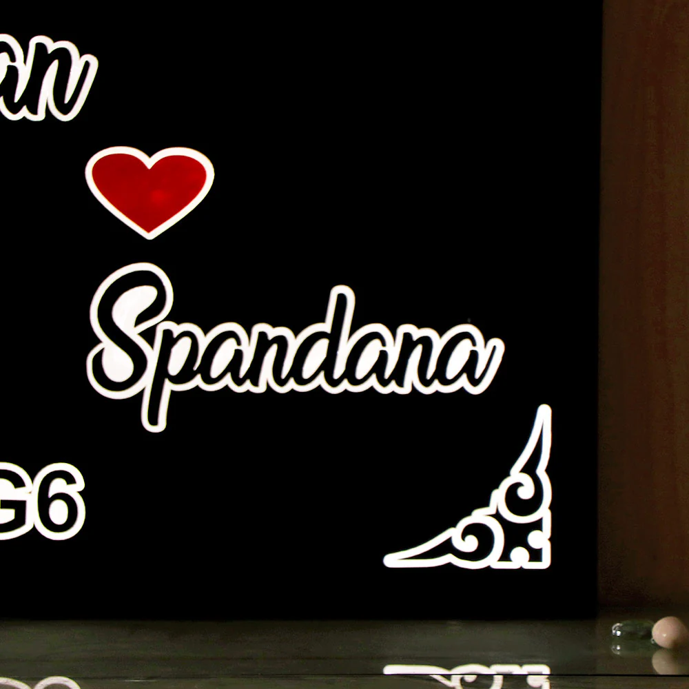 LED Name Plates For Home - Image 17