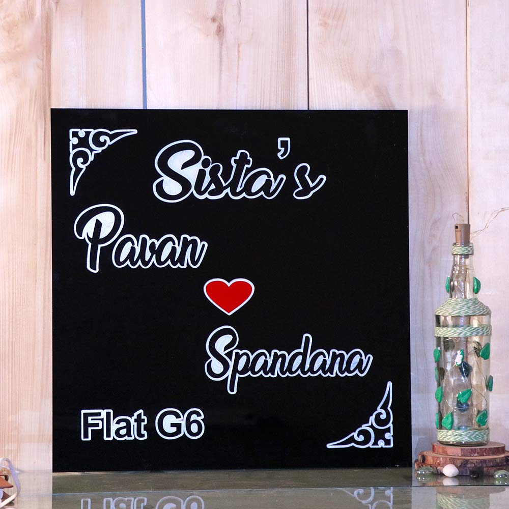 LED Name Plates For Home - Image 21