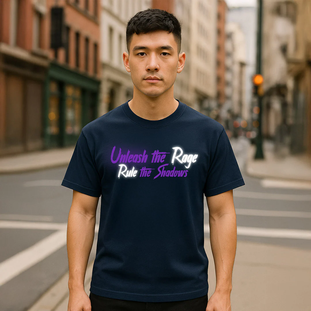 Unleash the Rage T-Shirt - Image 2